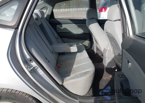 2009 Hyundai Elantra Gls из США, поврежденный, VIN KMHDU46D49U620603